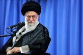 حضرت آیت الله خامنه ای: در تشکیل دولت جدید باید سرعت عمل به خرج داد حضرت آیت الله خامنه ای: در تشکیل دولت جدید باید سرعت عمل به خرج داد