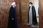 رییسی در پاستور مستقر شد