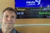 سفیر جدید انگلیس در تهران: از بازگشت به ایران هیجان زده‌ام