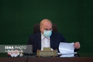دستور قالیباف برای تشکیل «جلسه‌ی فوری» ویژه کمیسیون بهداشت با توجه به افزایش فوتی‌های کرونا