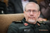 سرلشکر صفوی: امیدوارم مشکلات را در ۴ سال آینده سامان دهید