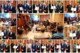 تجلیل از خبرنگاران ایرانی مقیم لبنان