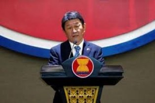 وزیرخارجه ژاپن: توکیو به دنبال همکاری قوی با تهران ‌و ریاض است