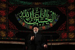 باید برای حل مشکلات مردم،براساس سیره امام حسین(ع)تلاش کنیم