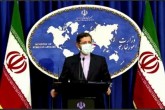 خطیب‌زاده: سفر وزیر خارجه ژاپن برای میانجی‌گری بین ایران و آمریکا نبود
