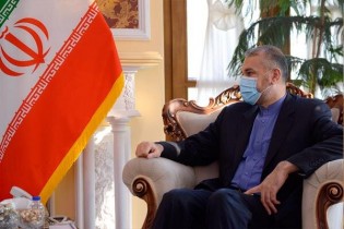 امیرعبداللهیان: ایران از مذاکرات سازنده توأم با عمل به کلیه تعهدات استقبال می کند