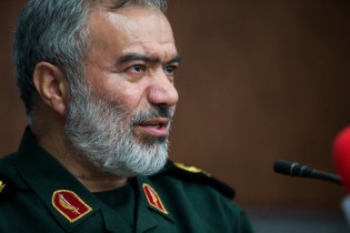 جانشین فرمانده کل سپاه: عاقبت بخیری و بهشت پاداش جهادگران عرصه سلامت است