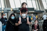 افغان‌ها به کجا پناه می‌برند؟