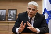 لاپید: جهان مانع دستیابی ایران به توان هسته‌ای شود وگرنه....