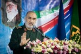 سرلشکر سلامی: روند پیشرفت های ما هرگز متوقف نمی شود