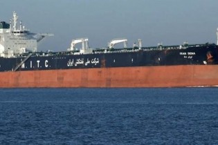 دومین نفتکش ایرانی حامل سوخت وارد سوریه شد