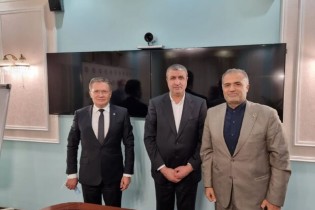 رایزنی ایران و روسیه در مورد توسعه همکاری‌های هسته‌ای صلح‌آمیز