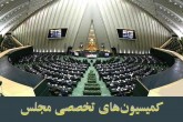 بررسی آخرین وضعیت فعالیتهای هستهای در دستور کار کمیسیونهای مجلس بررسی آخرین وضعیت فعالیتهای هستهای در دستور کار کمیسیونهای مجلس