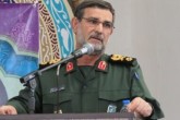 پاسداران جوان باید حافظ بیرق مبارزه با مستکبران باشند