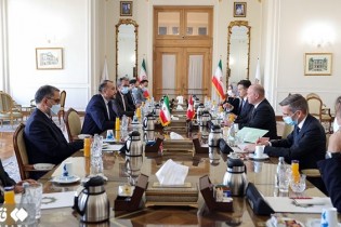 امیرعبداللهیان: جمع‌بندی‌های دولت درباره مذاکرات وین در آینده نزدیک نهایی می‌شود