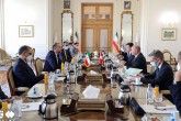 امیرعبداللهیان: جمعبندیهای دولت درباره مذاکرات وین در آینده نزدیک نهایی میشود امیرعبداللهیان: جمعبندیهای دولت درباره مذاکرات وین در آینده نزدیک نهایی میشود