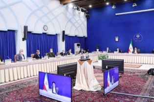 رئیس جمهور: صیانت از محیط زیست از اولویت‌های کشور است