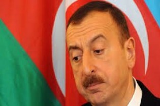 الهام علی اف بازیگر اصلی نیست؛ سخنگو است