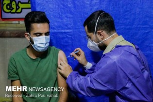 تزریق بیش از ۹۰ هزار دوز واکسن در پویش جهادی واکسیناسیون شهرداری
