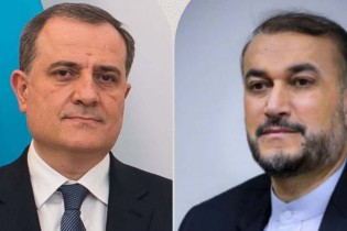 امیرعبداللهیان: مصمم به توسعه و تعمیق روابط با باکو هستیم
