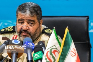 سردار جلالی: پاسخ هر کشوری که به ما حمله سایبری کند، می‌دهیم