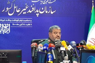 دولت روحانی جنگ سایبری را انکار می‌کرد/ تولید تجهیزات ضد ریزپرنده