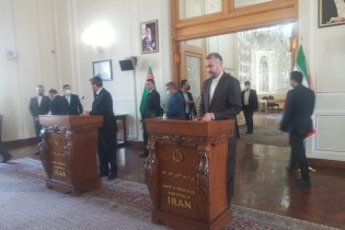امیر عبداللهیان: سند همکاری‌های مشترک ایران و ترکمنستان بازنگری می‌شود