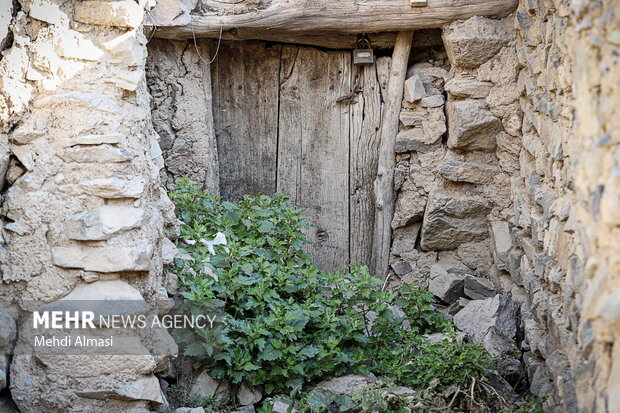 روستای شیلاندره در استان زنجان