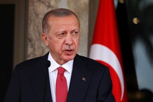 اردوغان: امیدواریم ایران عاقلانه رفتار کند و مشکلی بین تهران-باکو ایجاد نشود