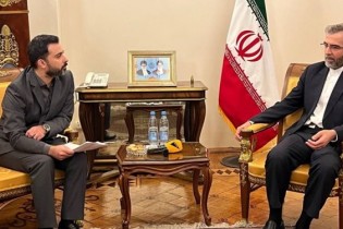 باقری: ایران تنها طرف پایبند به برجام/ اروپا و آمریکا در قبال نقض توافق پاسخ‌گو باشند