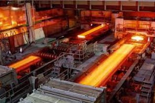 تولید فولاد به ۵۵ میلیون تن می رسد