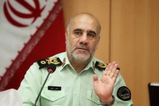 افزایش کشف سرقت در تهران