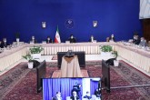 استانداران «قم» و «مرکزی» انتخاب شدند/ تاکید رئیسی بر بومی‌گزینی