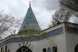 محله امامزاده یحیی نماد تاریخی تهران شود