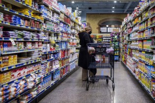 رکورد ۱۰ ساله افزایش قیمت جهانی مواد غذایی