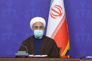 معاون اول قوه قضاییه: امروز  دولت سیزدهم کارهای دولت سابق را جبران می‌کند