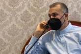امیرعبداللهیان: در خانه‌ قرنطینه‌ام، اما رایزنی‌ها و تلاش برای پیگیری حقوق ملت متوقف نشده