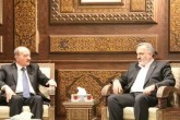 اظهارات وزیر کشور سوریه درباره «امنیت زائران ایرانی» اظهارات وزیر کشور سوریه درباره «امنیت زائران ایرانی»