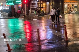 آمادگی شهرداری تهران برای بارش‌های احتمالی / لایروبی۵۳۰ کیلومتر کانال و مسیل ها