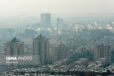 آلودگی هوای کلانشهرها/ ورود سامانه بارشی به کشور از بعدازظهر