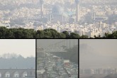 افزایش آلاینده‌ها از تهران تا نصف جهان/ نفسِ کلان‌شهرها گرفت!