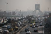 هشدار هواشناسی نسبت به تداوم آلودگی هوای ۶ کلانشهر