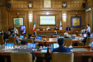 تعیین تکلیف ۱۱ پلاک ثبتی درباره باغ بودن یا نبودن در جلسه شورای شهر تهران