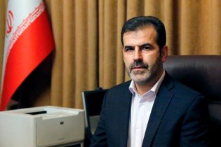 «دارابی» رئیس مرکز اطلاع رسانی وزارت کشور شد