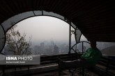 افزایش آلودگی هوای تهران از امشب