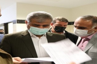 رسیدگی به مشکلات ۱۱۰ نفر از مراجعان در دیدار مردمی دادستان تهران