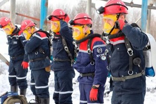ادامه تلاش‌ها برای یافتن مفقودان حادثه معدن در سیبری/ افزایش قربانیان به ۵۲ تن