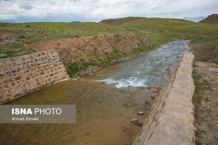 اجرای طرح آبخیزداری در یک میلیون و ۴۰۰ هزار هکتار از مراتع کشور