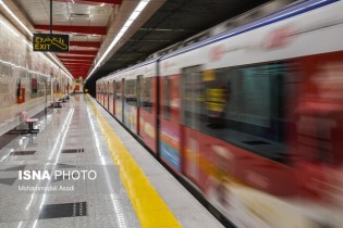 از افتتاح ۱۲ ایستگاه متروی تهران تا انجام مطالعات LRT در بزرگراه شهید همت