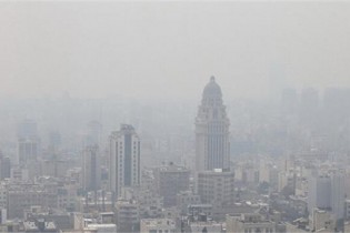 10 شهر آلوده جهان/ تهران چهارم شد